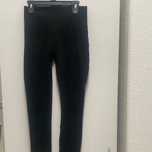 Spanx  Black Leggings